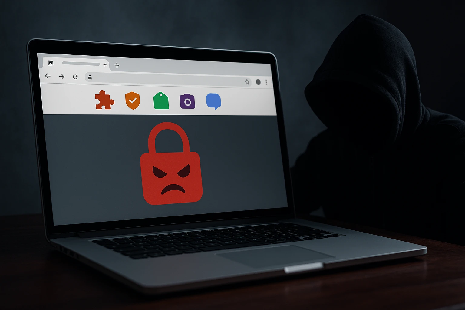 malicious browser extensions