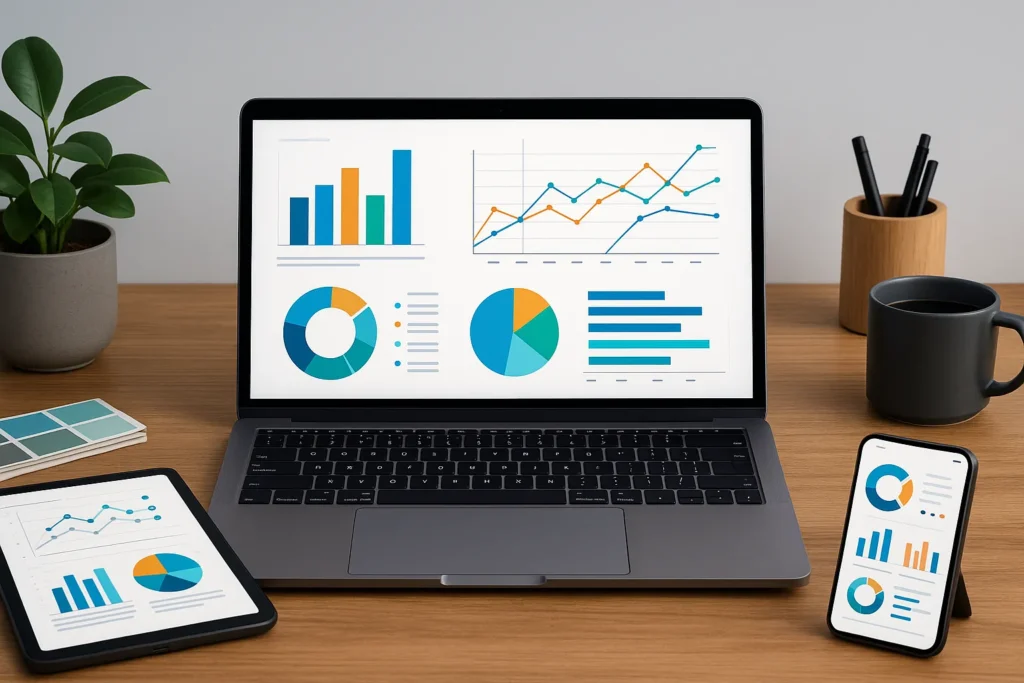 Top Digital Tools for Creating Effective Data Visualizations