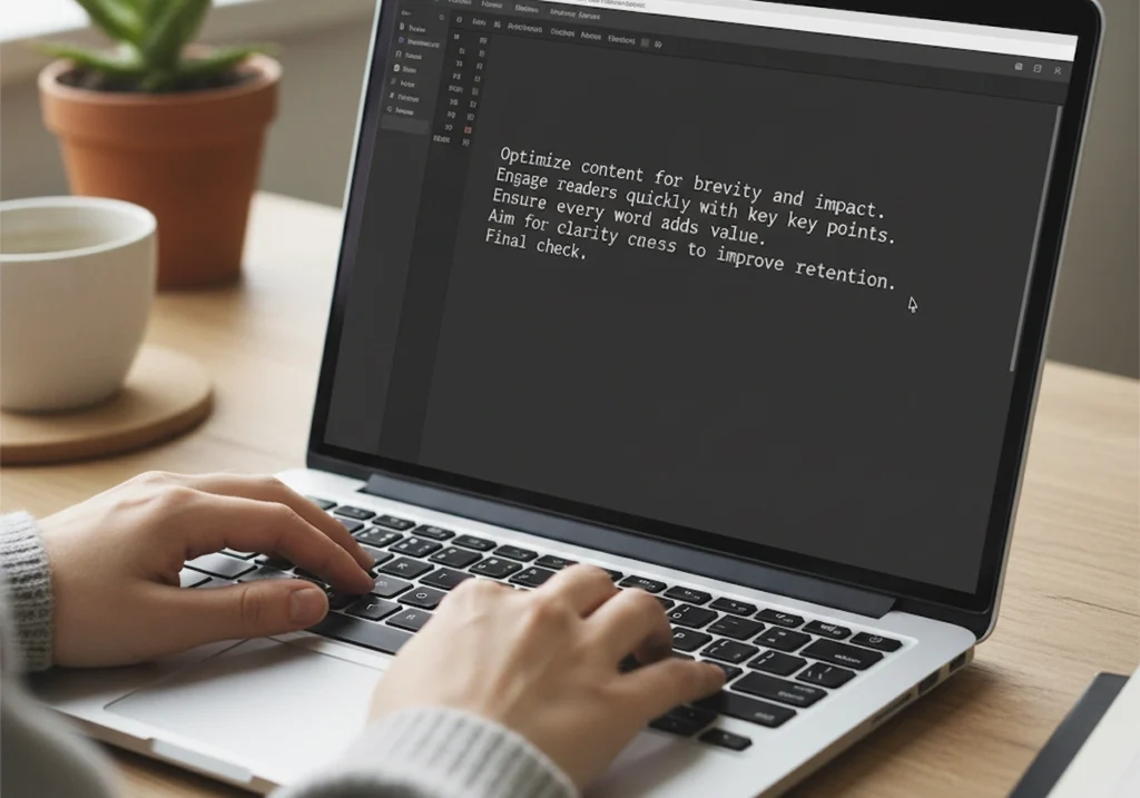 Writing Meta Descriptions for Click Through Rates