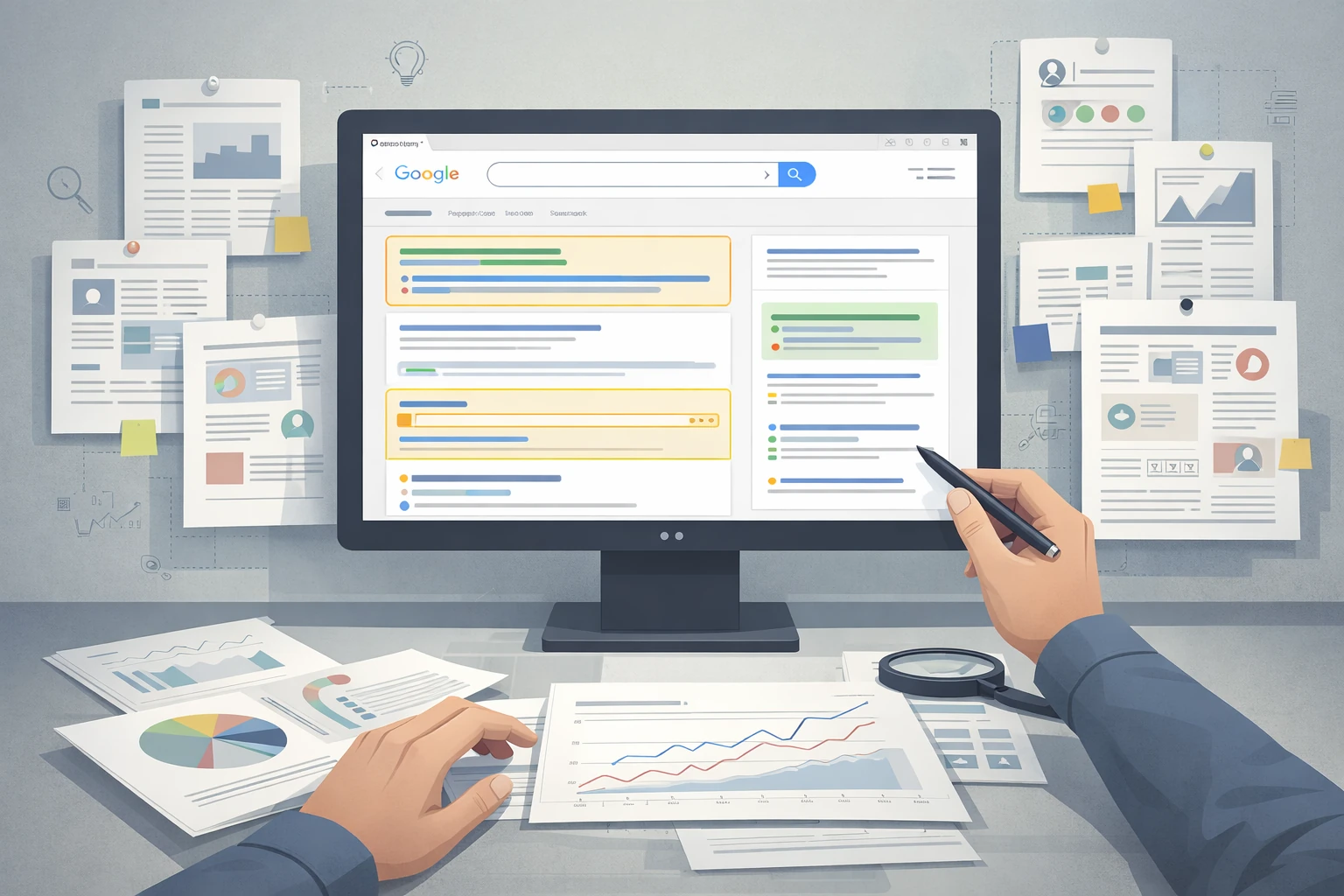 SEO Research