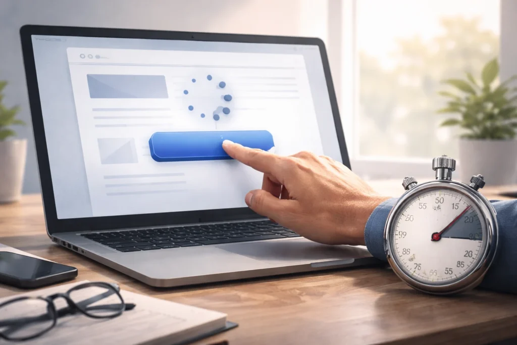 Time to First Interaction: Why Response Time Beats Page Speed
