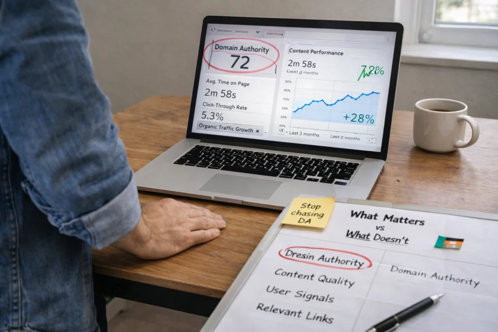 SEO Myths That Sabotage Your Rankings
